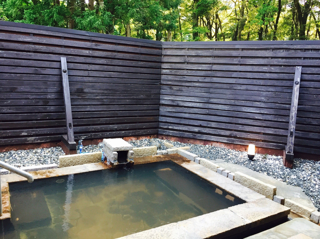 Kawane Onsen Fureai Cottage