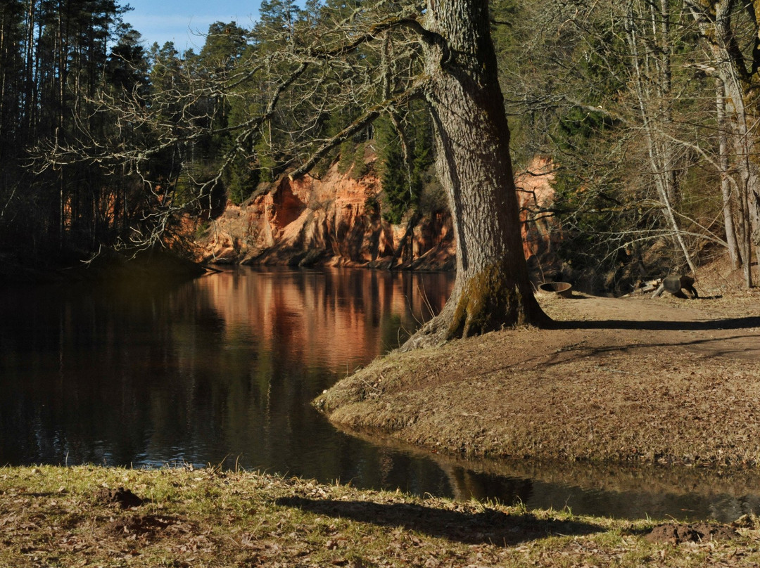 Skanakalna Nature park-Mazsalaca必去景点