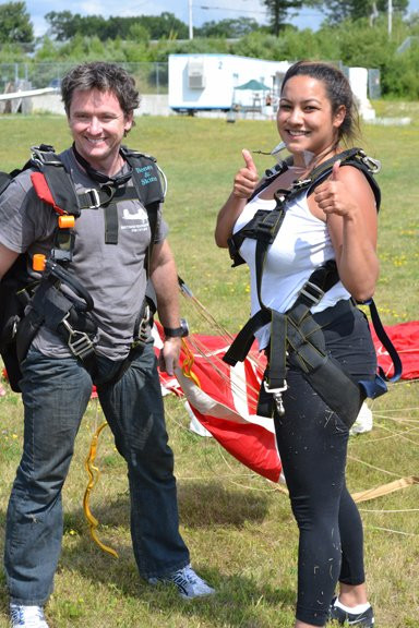 Boston Skydive Center-Smithfield必去景点