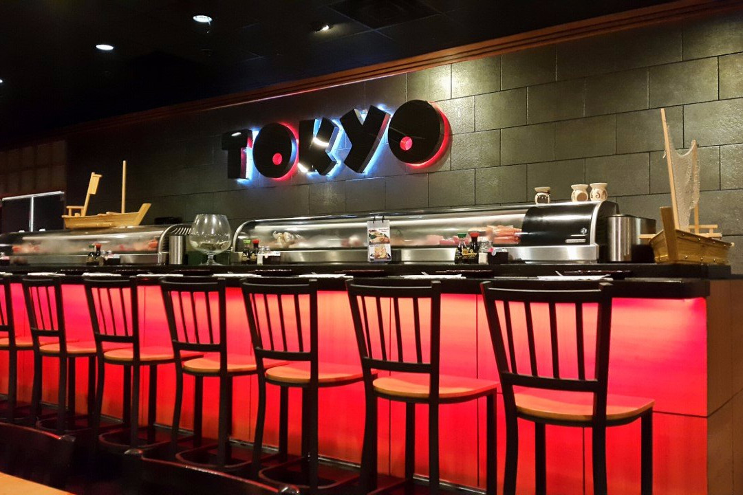 Port Arthur餐馆和美食-Tokyo Japanese Steak House & Sushi Bar