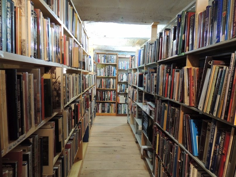 The Book Barn on 86景点图片