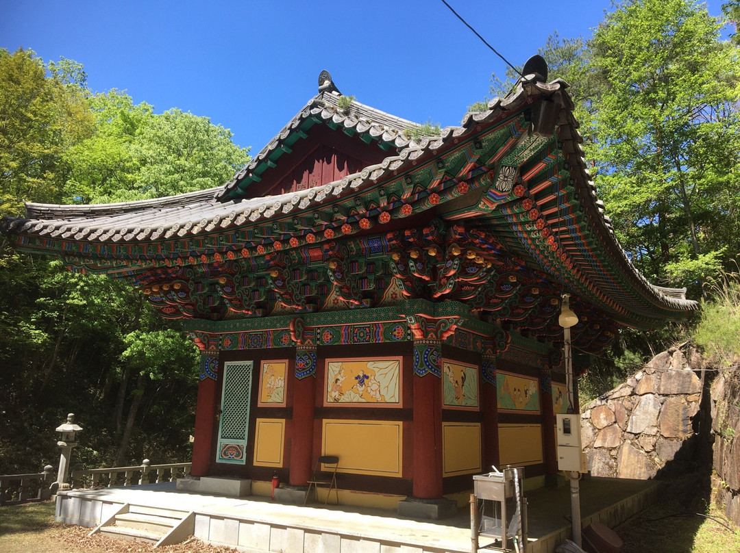 Koraiji Temple景点图片