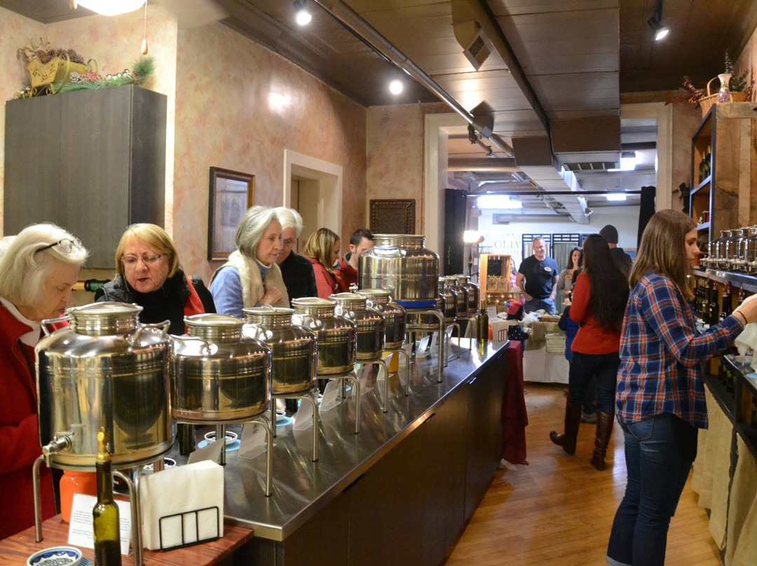 Staunton Olive Oil Company-斯汤顿必去景点