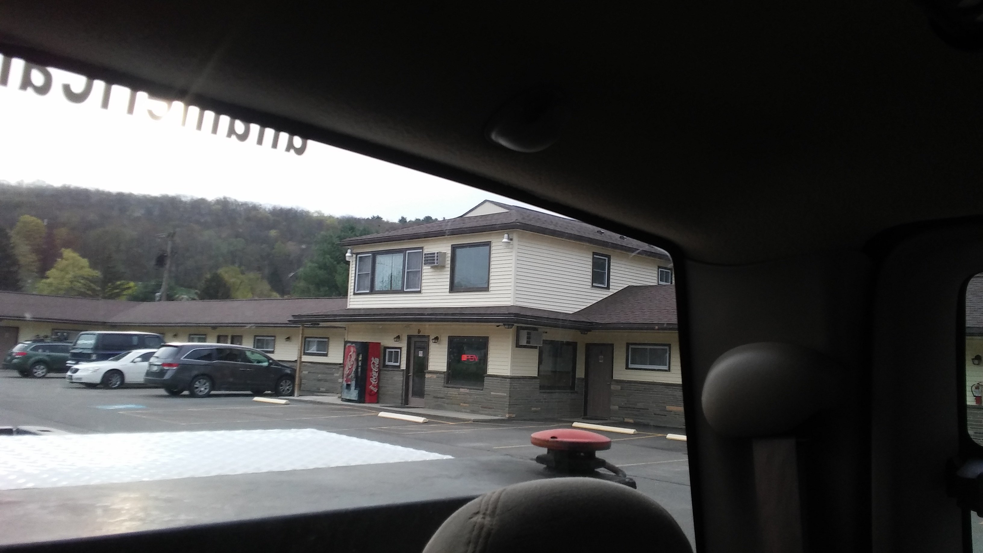 Blue Ridge Motel-官方