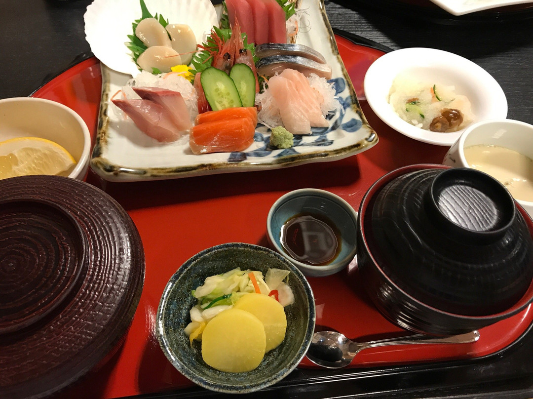 Seirokannon no Yu Zaboon-圣笼町必去景点