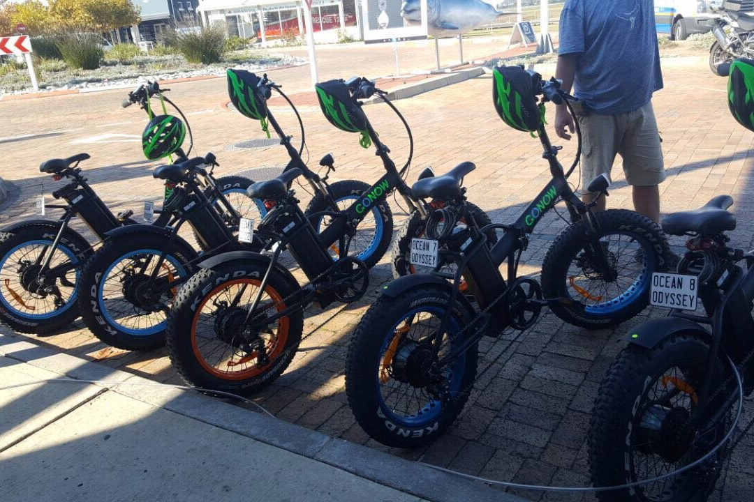 GONOW Electric bikes Knysna-克尼斯纳必去景点