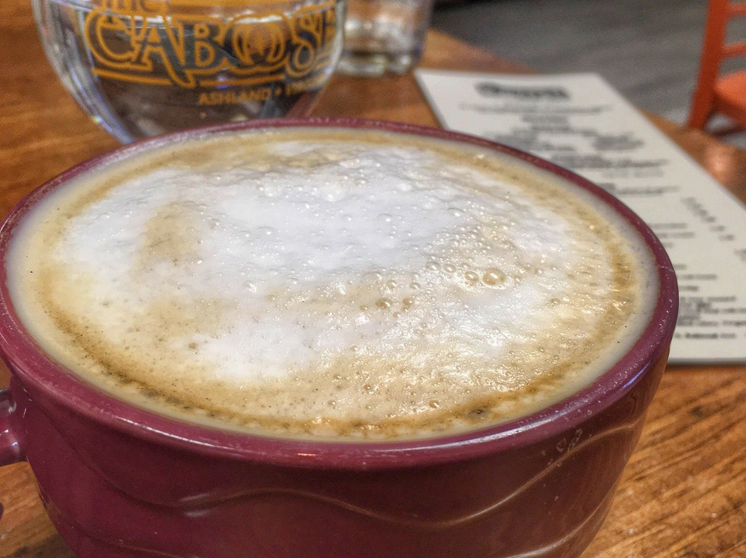 The Caboose Wine & Cheese