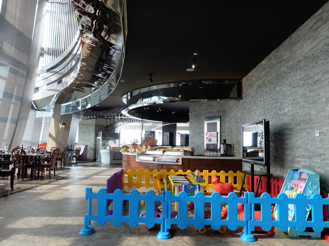 昆明索菲特大酒店主图