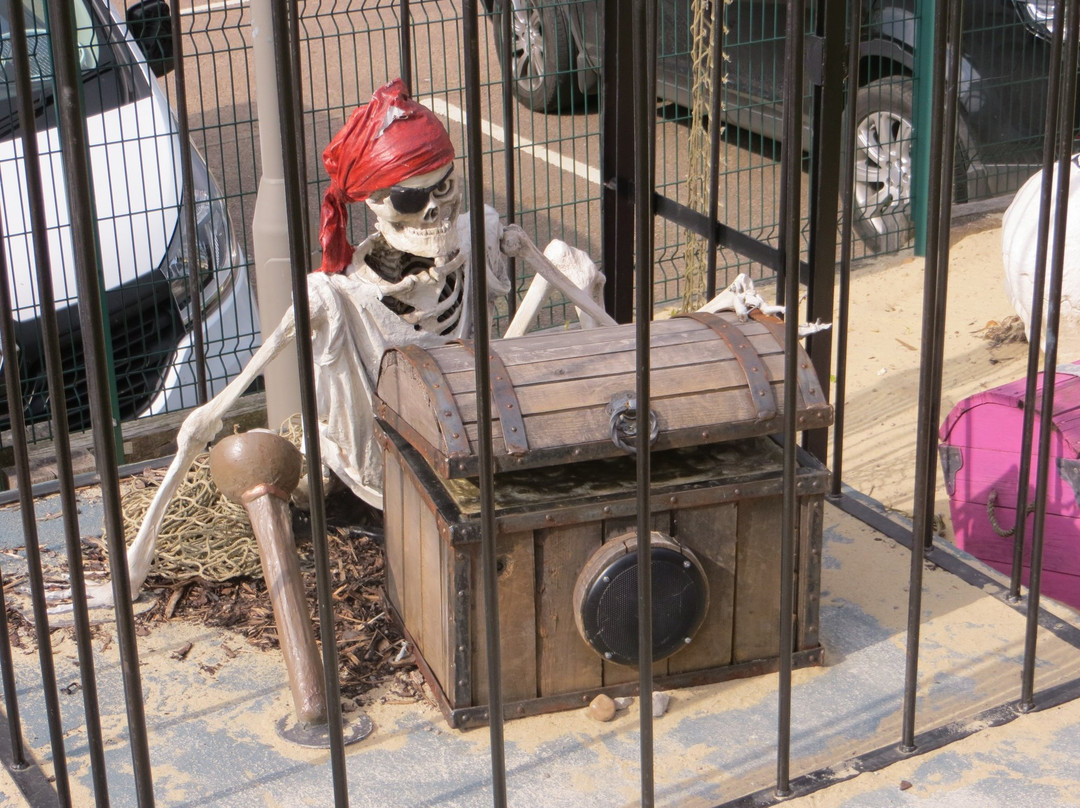 Mr Mulligan's Pirate Golf景点图片