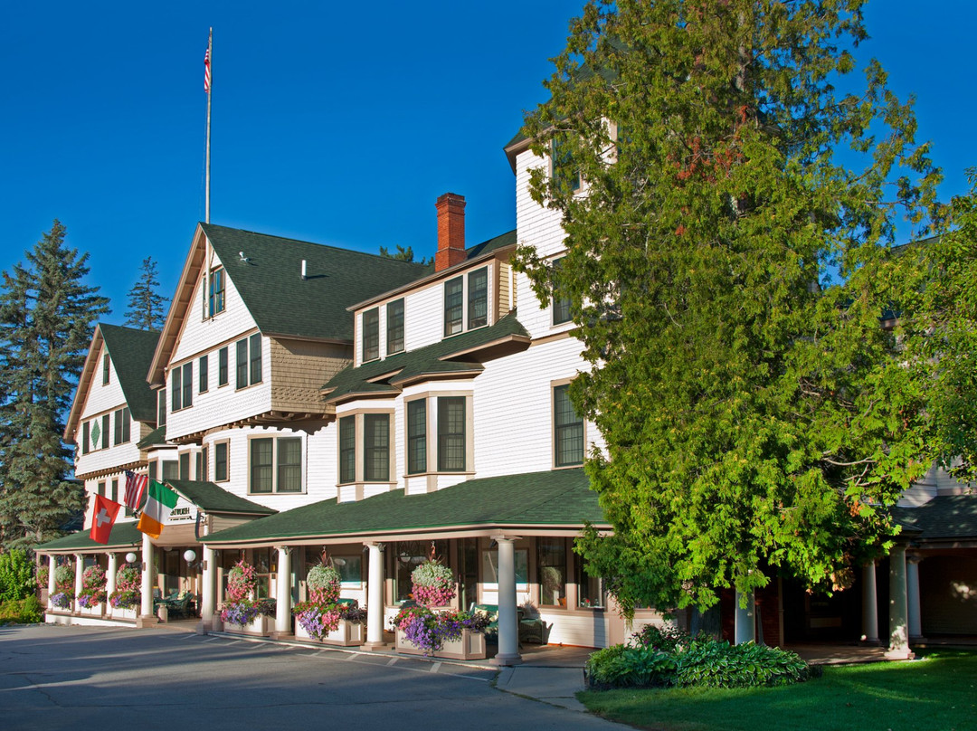 杰克逊酒店住宿-The Wentworth Inn