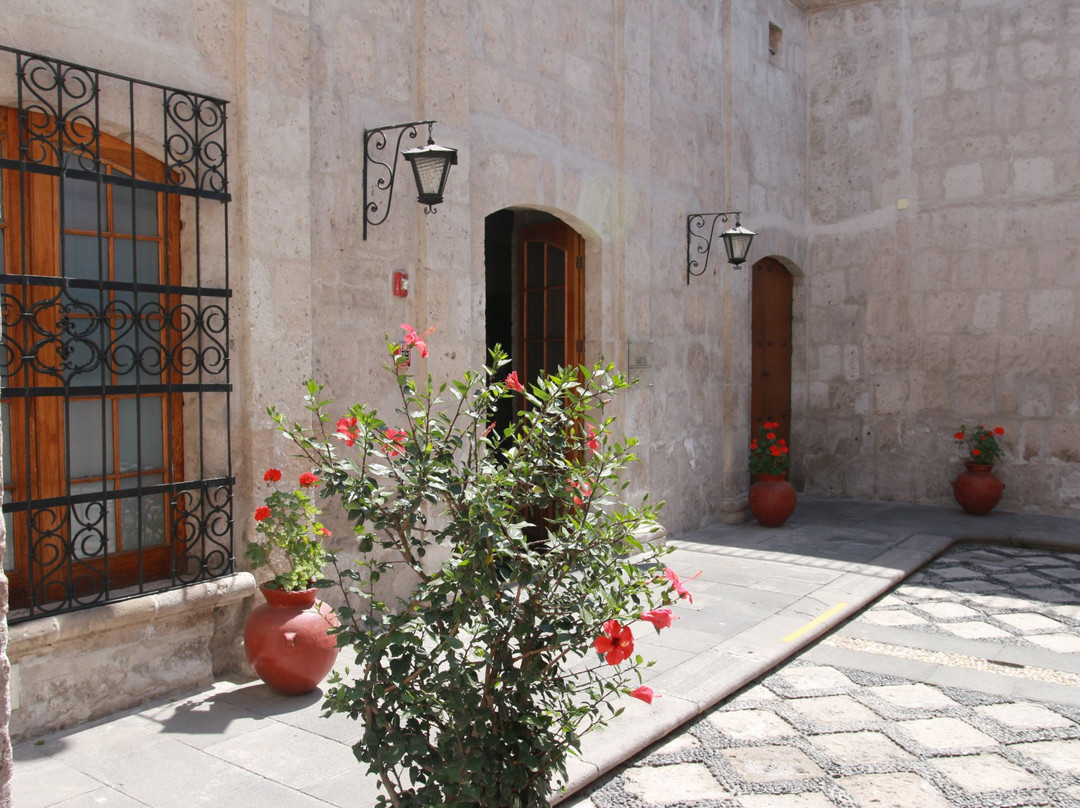 Chiribaya Museum-阿雷基帕必去景点