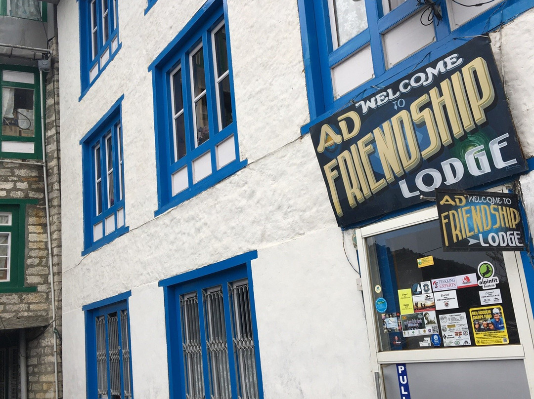 AD Friendship Lodge