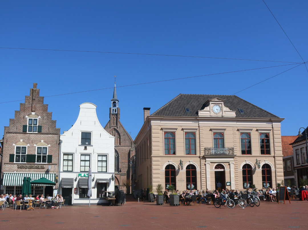 Steenwijktours景点图片
