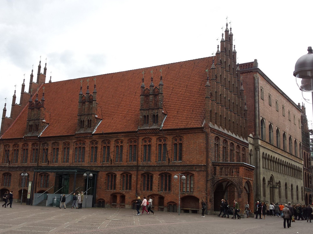 Marktkirche-汉诺威必去景点