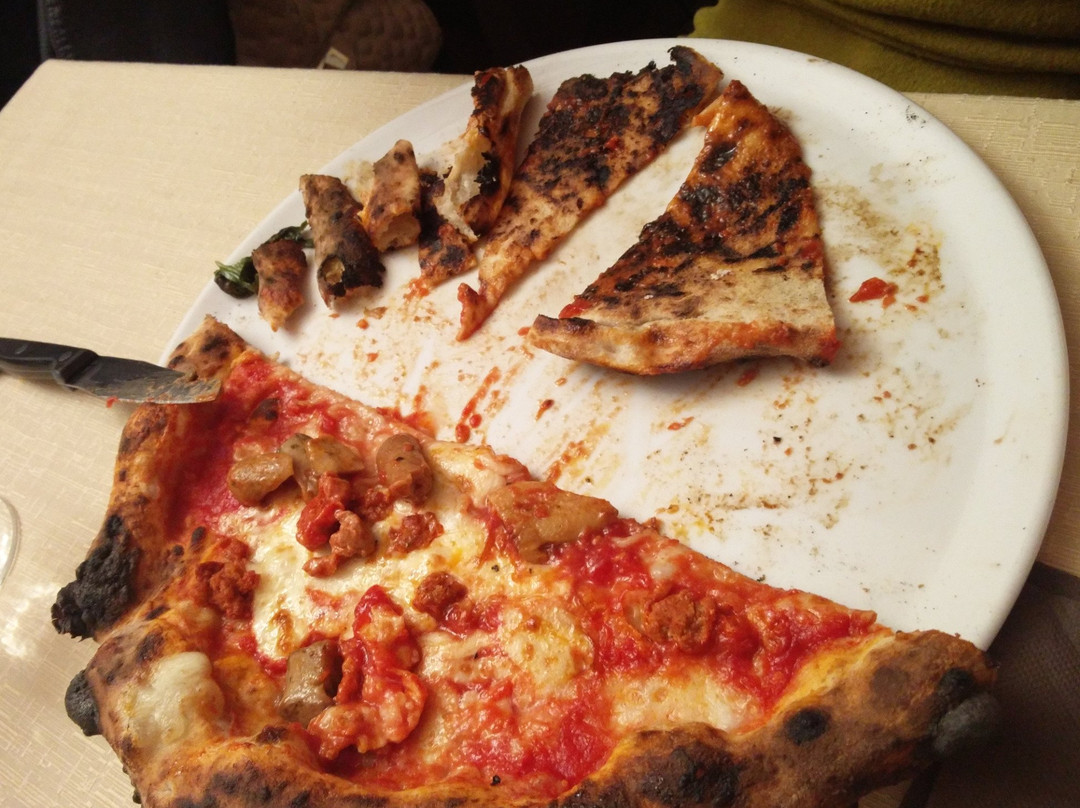 Beef Steakhouse Burgheria Pizzeria