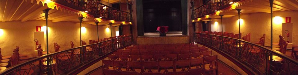 Teatro Municipal-欧鲁普雷图必去景点