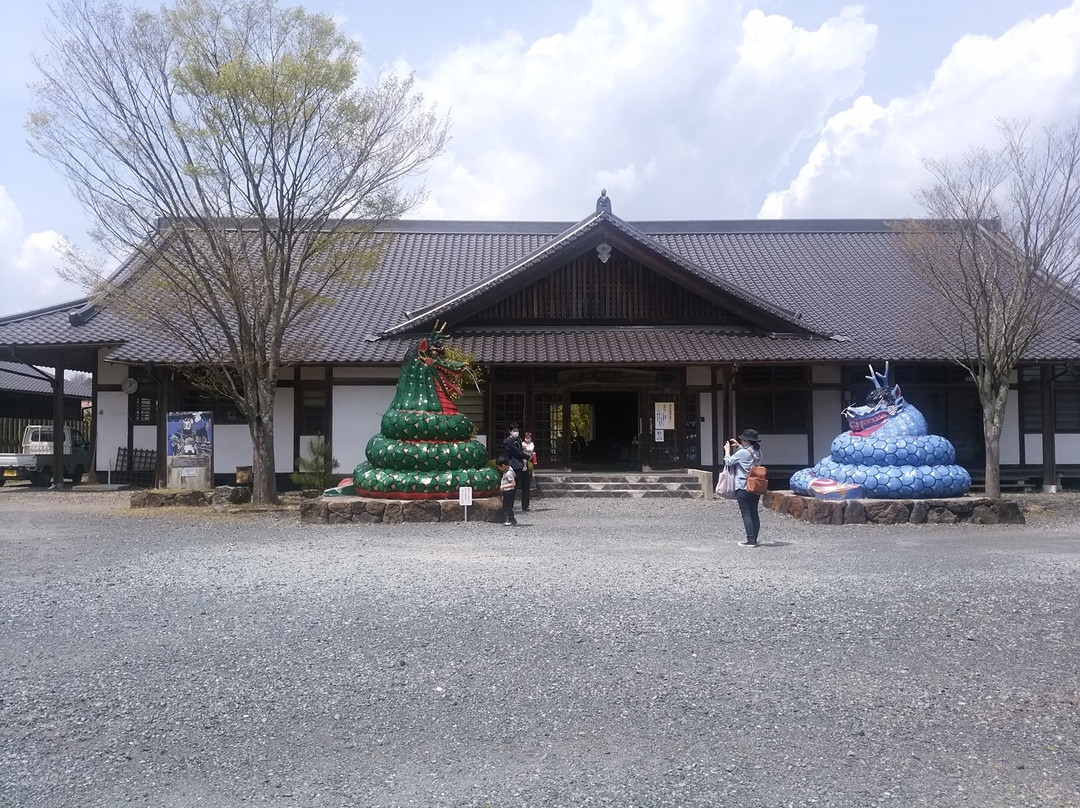 井原市旅游景点-Chusei Yumegahara