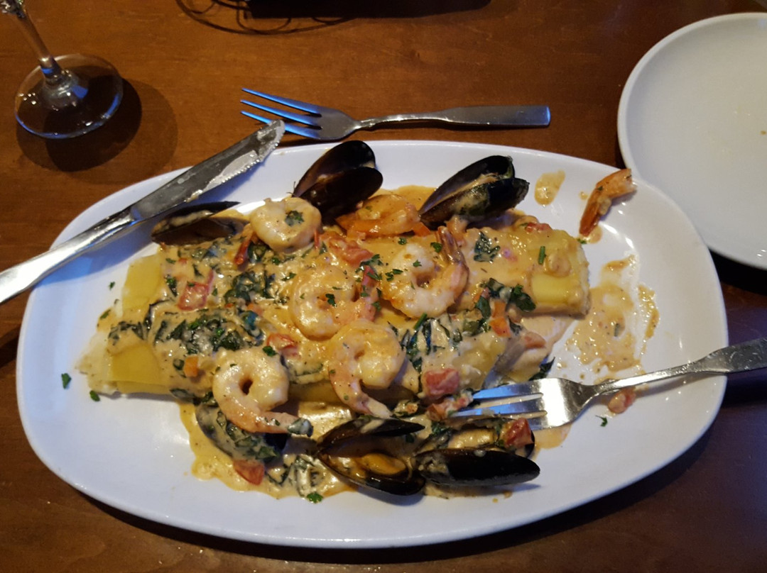 Bethel Park餐馆和美食-Olive Garden Italian Restaurant