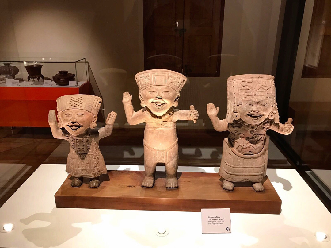 Museo de Sitio de Cholula景点图片