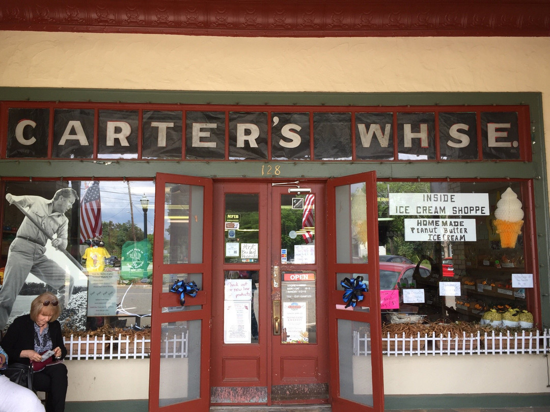 Plain Peanuts-Plains必去景点