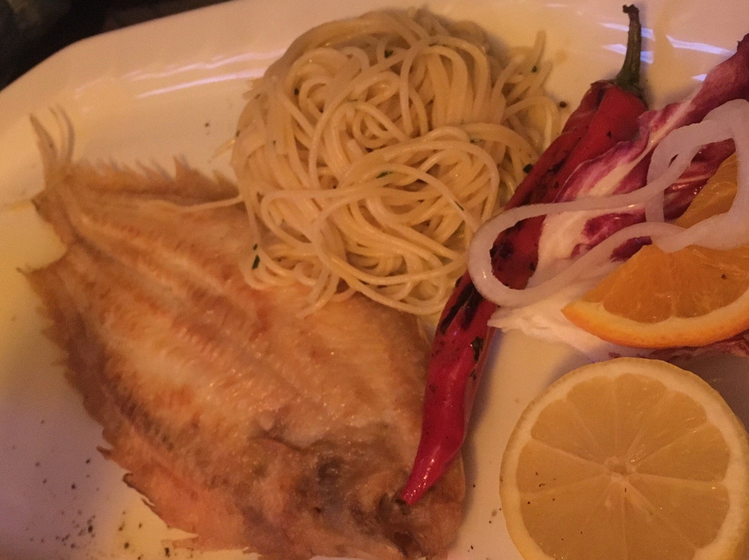 Niedernhausen餐馆和美食-Ristorante Pizzeria La Gondola