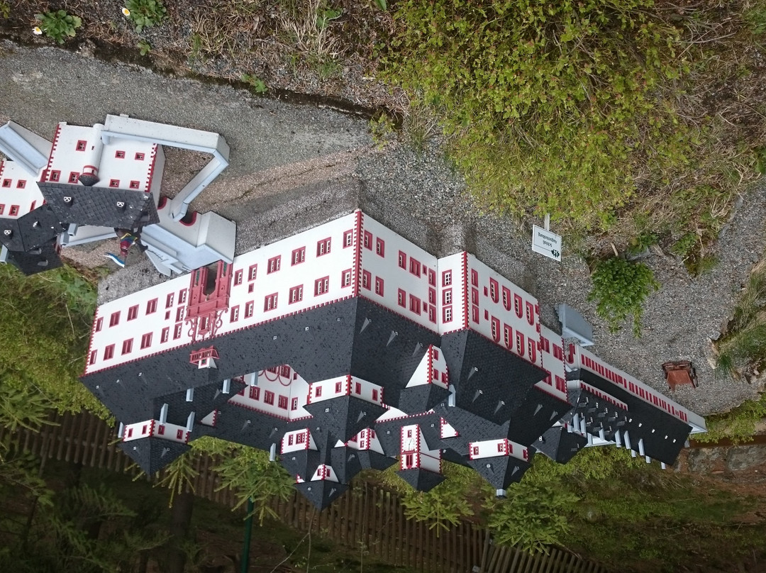 Schauanlage Heimatecke Waschleithe-Grunhain-Beierfeld必去景点