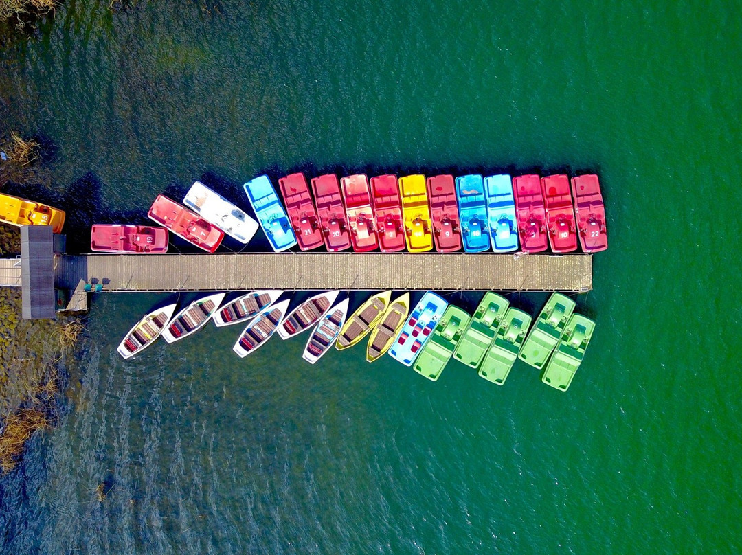 Laacher See-Glees必去景点