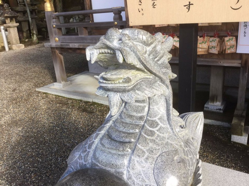 Onji Shrine-八尾市必去景点