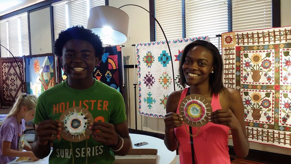 Carnegie Center Gallery-Fitzgerald必去景点