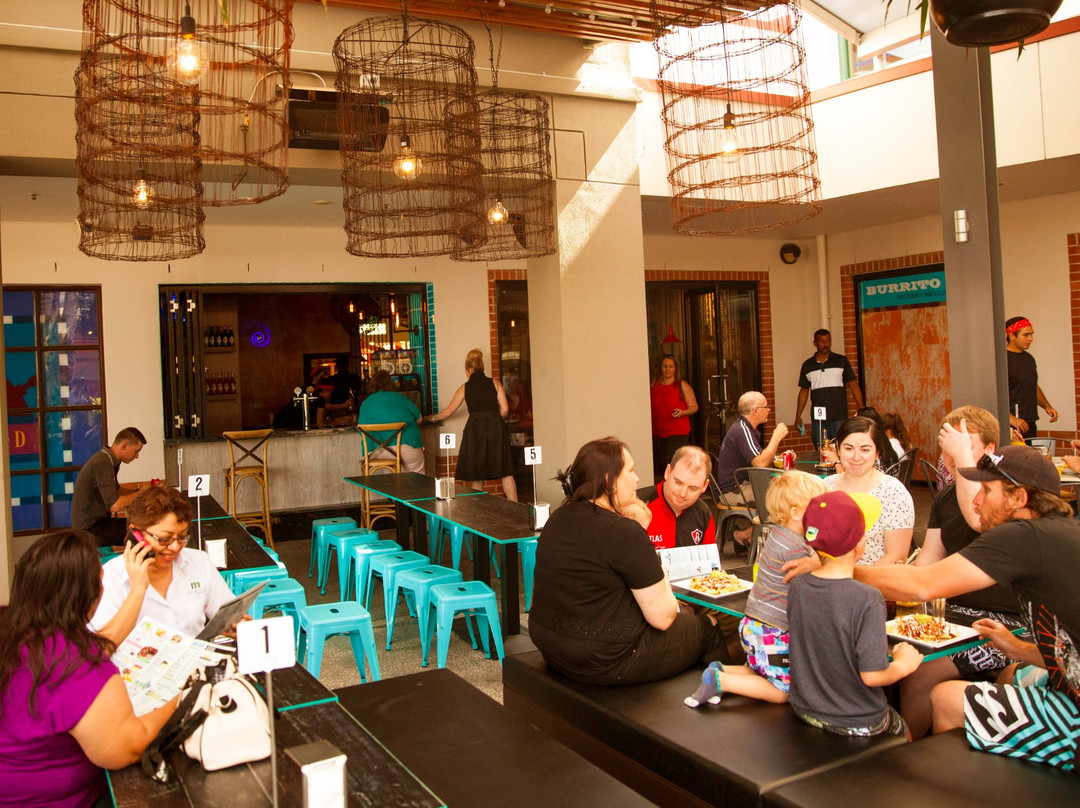 The Burrito Bar Forest Lake