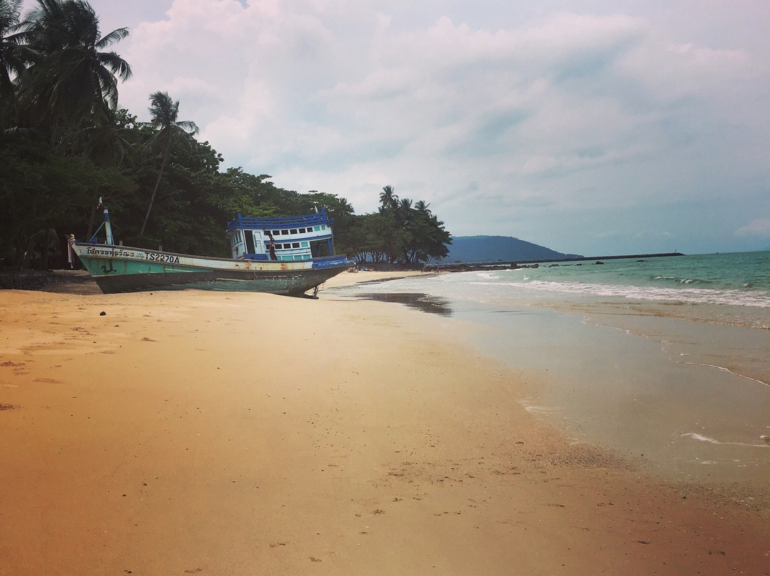 Sichon Beach景点图片