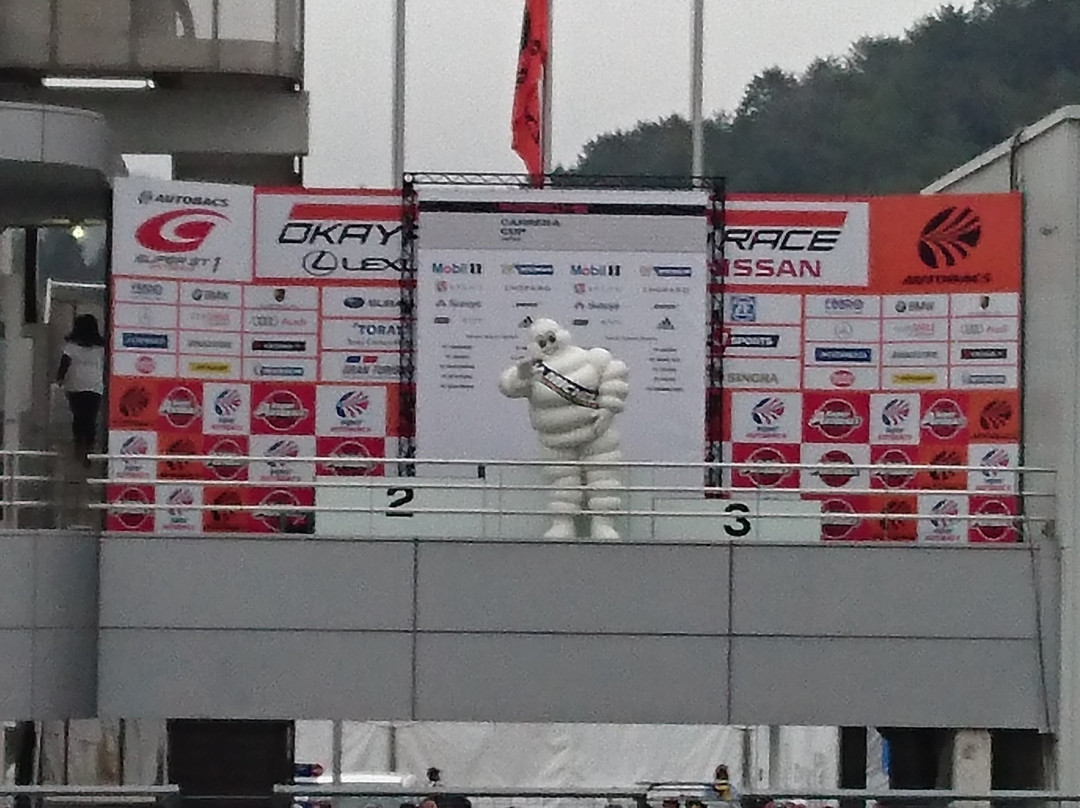 Okayama International Circuit-美作市必去景点