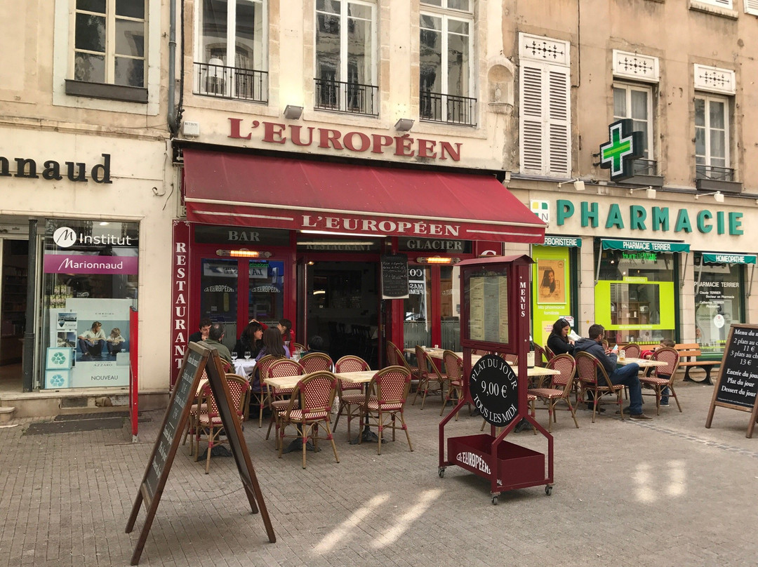 Office de Tourisme du Mâconnais景点图片