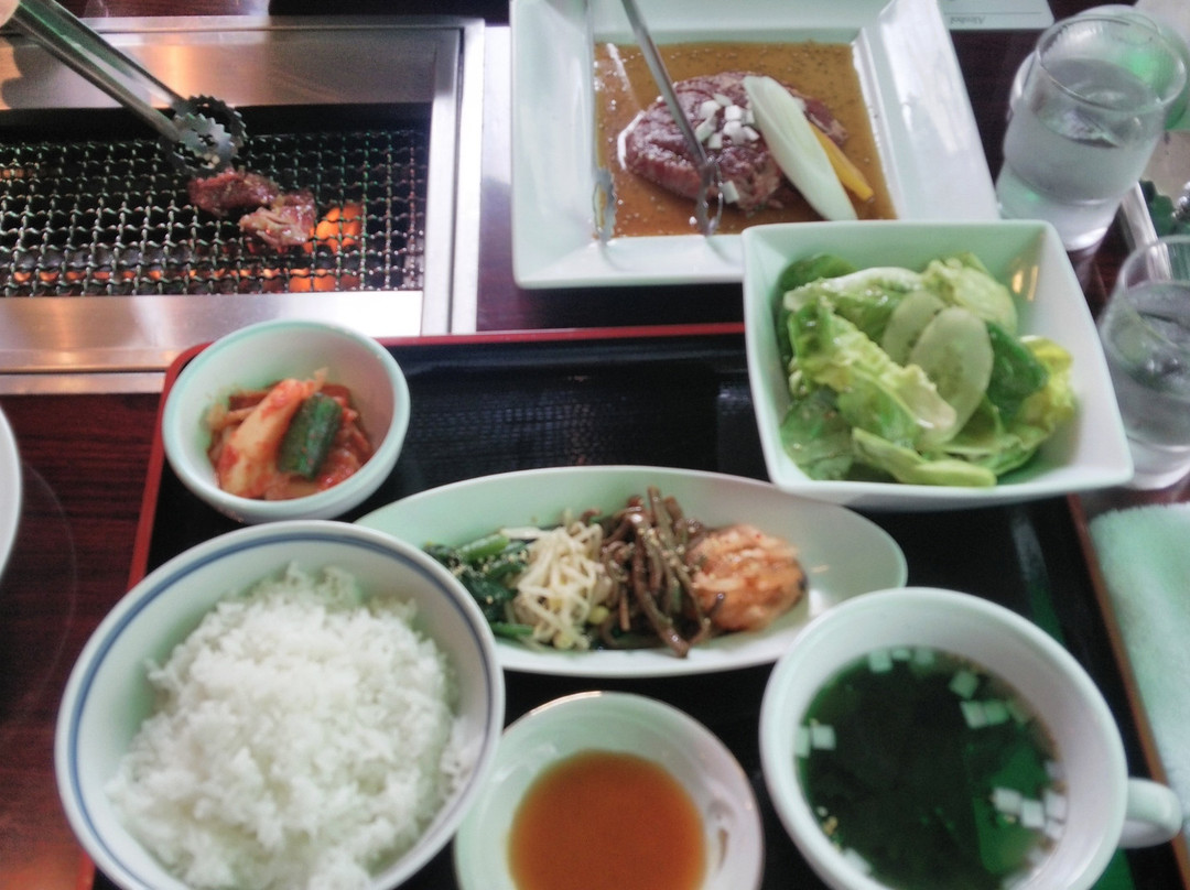 叙々苑 練馬関町店