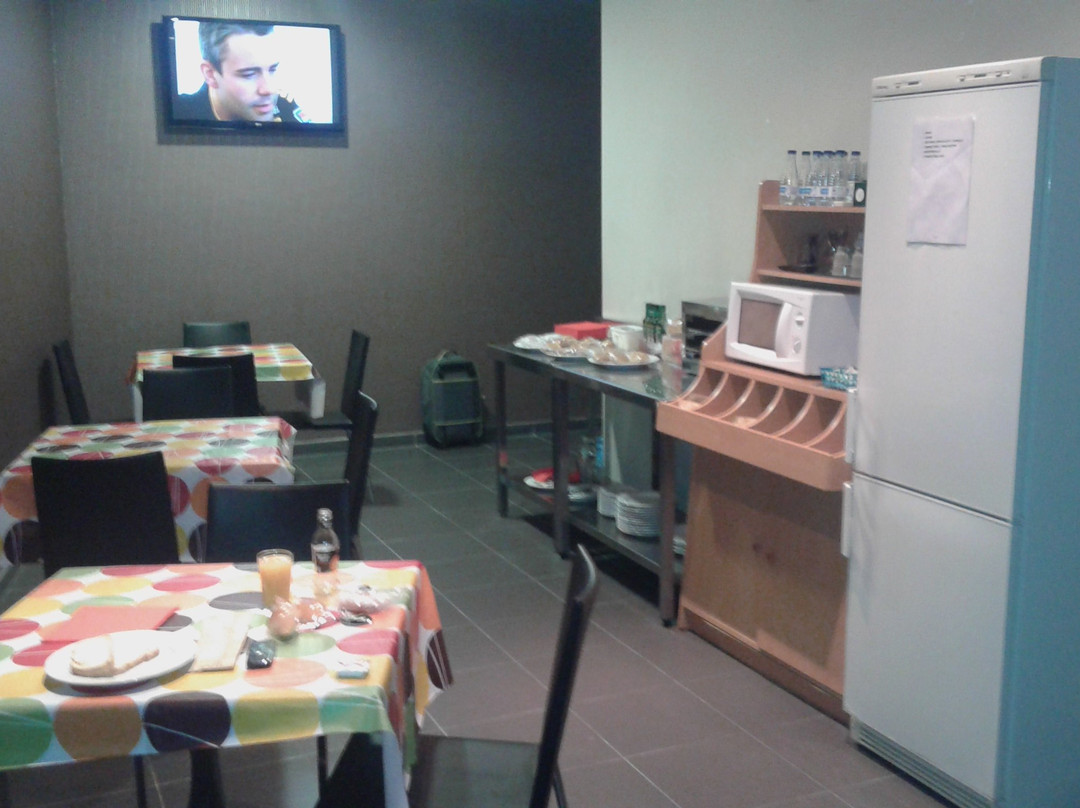 Hostal Sala de Fiestas Sin Comentarios