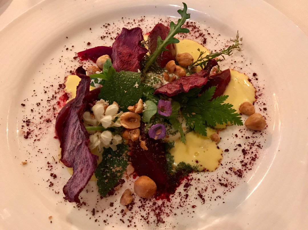 Garnwerd餐馆和美食-Restaurant Piloersemaborg