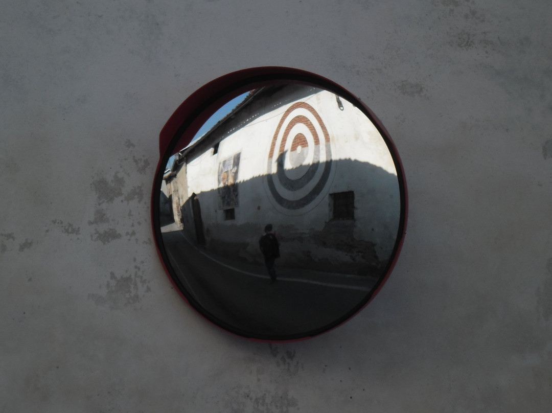 Il Museo d'Arte Contemporanea all'Aperto-Maglione必去景点