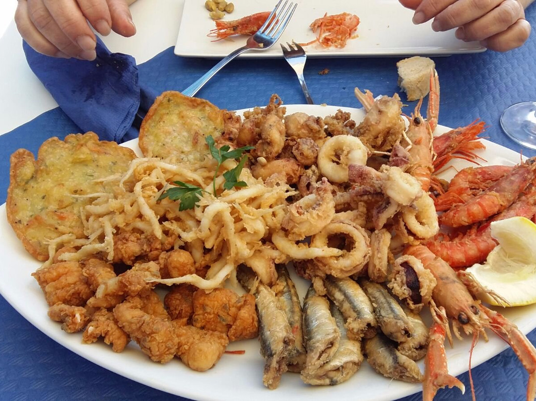 Restaurante La Pinta