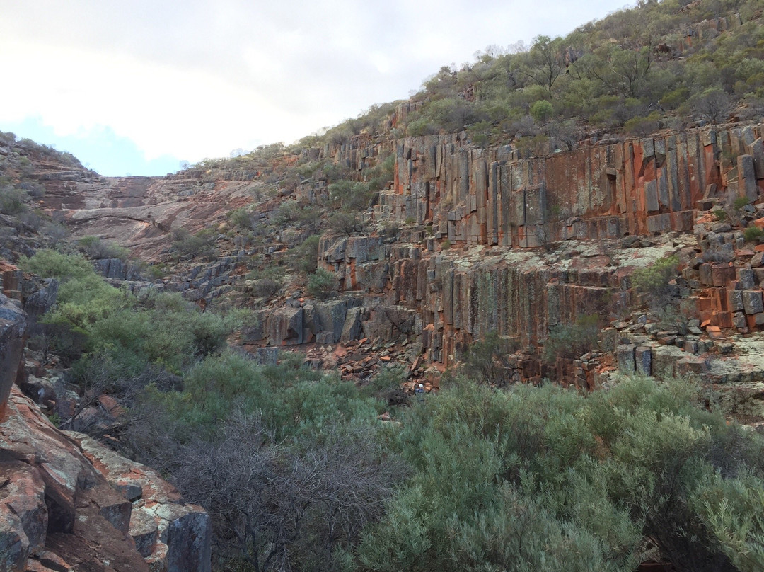Gawler Ranges National Park-高勒山脉必去景点