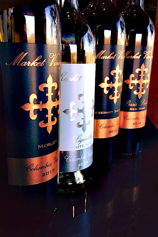 Market Vineyards景点图片