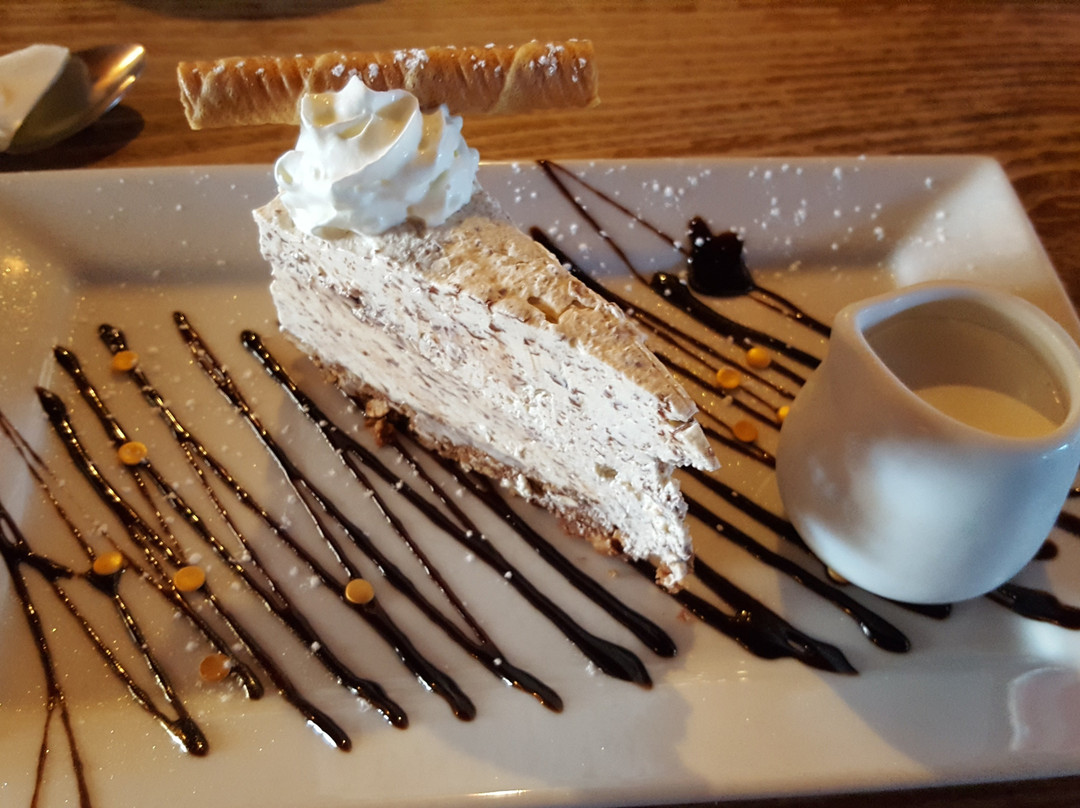 Sparkwell餐馆和美食-The Lyneham Inn