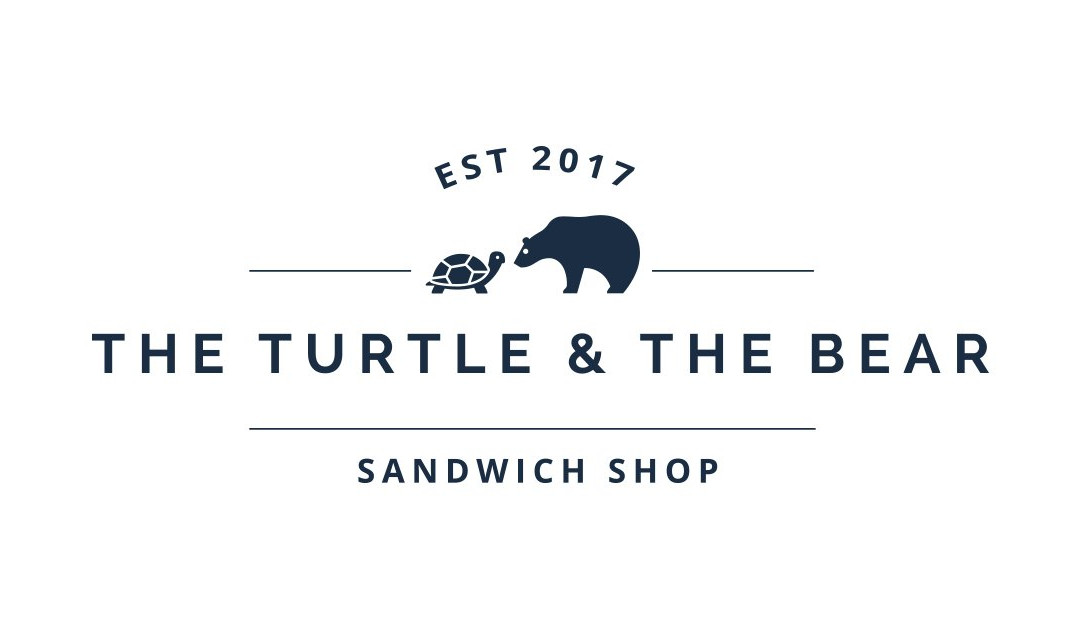 The Turtle and The Bear Sandwich Shop Cafe