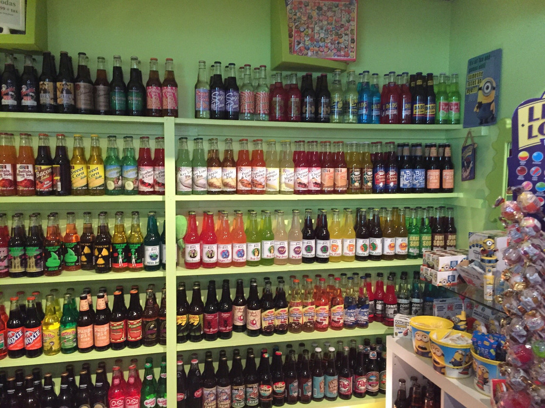 Candyology-利蒂茨必去景点