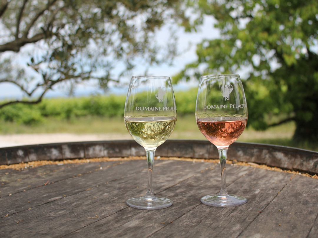Domaine Pélaquié-Saint-Victor-la-Coste必去景点