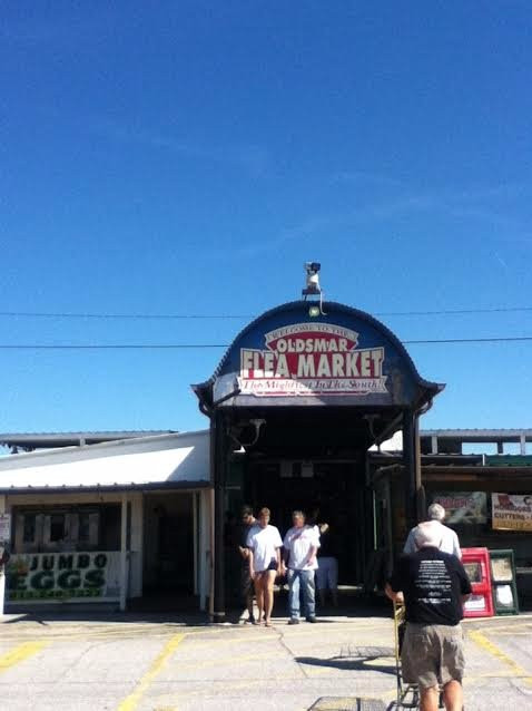 Oldsmar Flea Market-Oldsmar必去景点