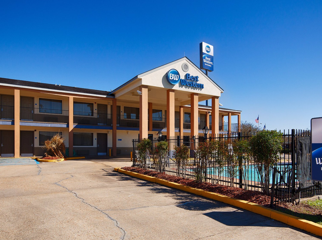 Deluxe Inn & Suites Morgan City