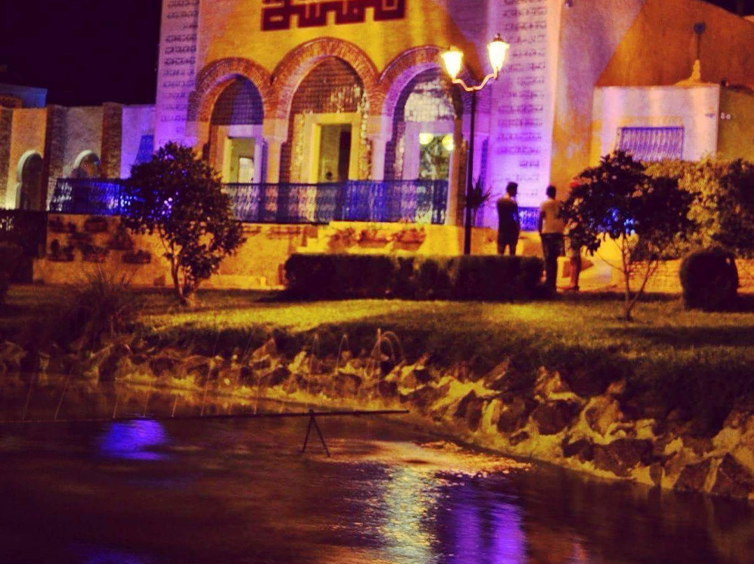 Siliana餐馆和美食-Nakcha Restaurant