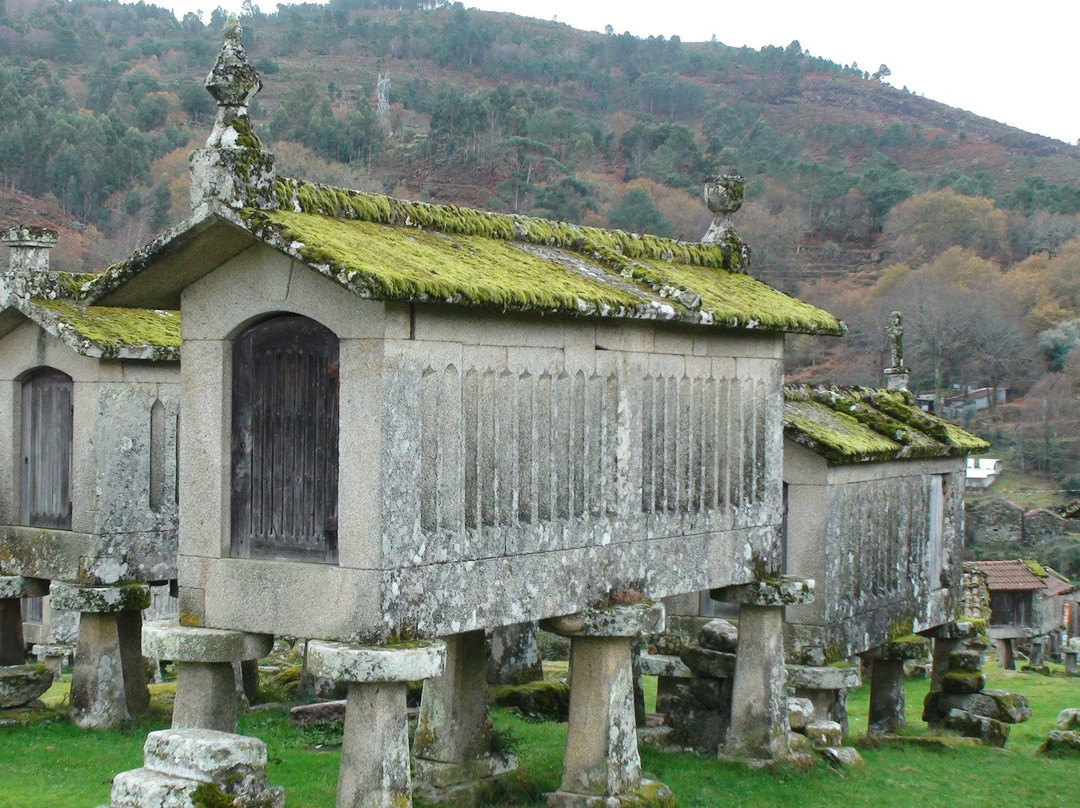 Granaries of Lindoso景点图片