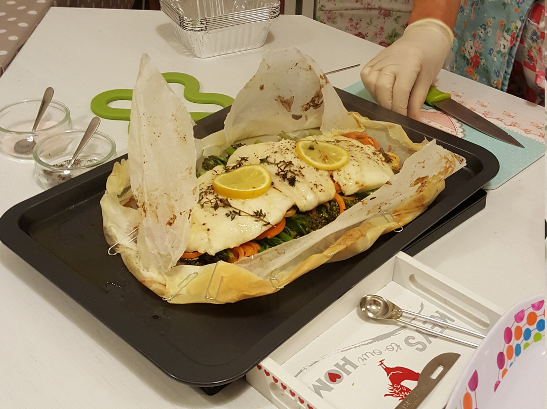 Verette's Kitchen-利默里克必去景点