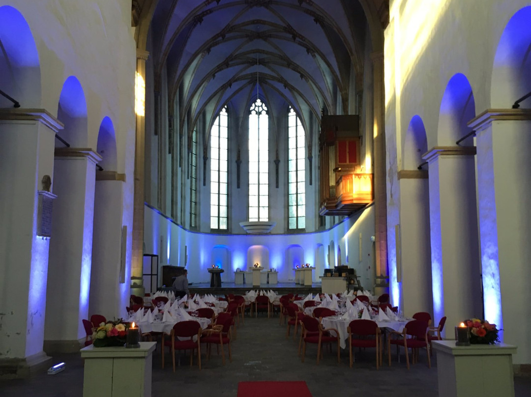 Janskerk-乌特勒支必去景点